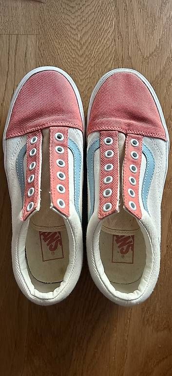 Scarpe da donna: Vans Pastell Gr. 38 – Usato da Schöftland venduto da DesignbyNaja