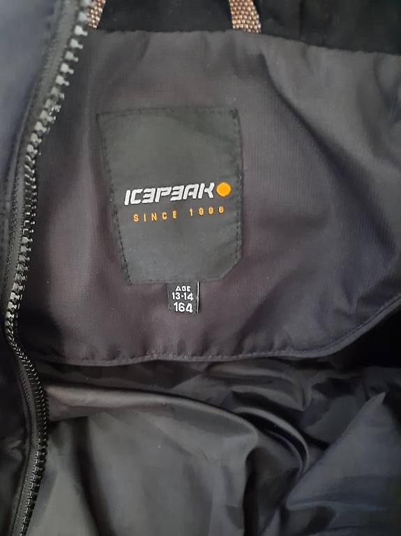Icepeak Giacche & Cappotti: Icepeak Wintermantel - Grösse 164 – Usato da Kloten venduto da Maese82 1