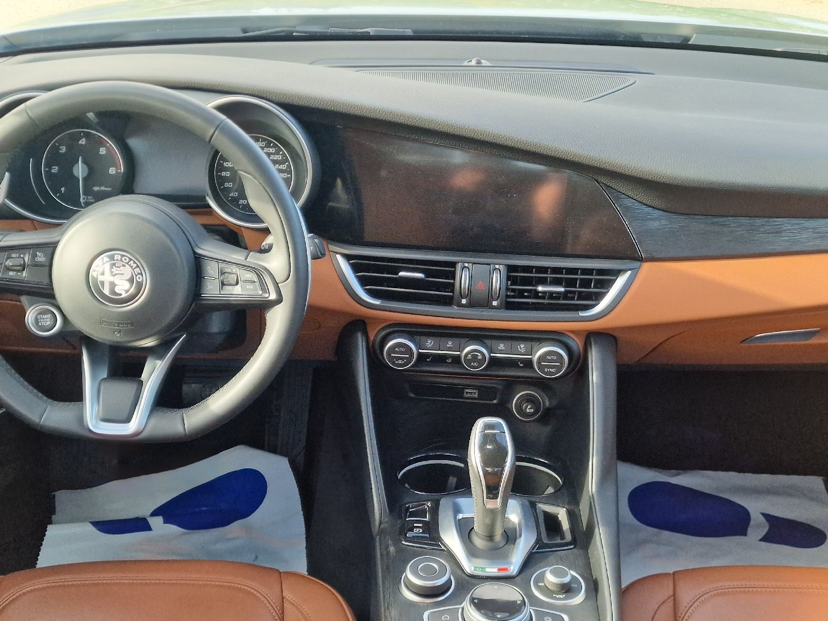 Alfa Romeo Autos: Alfa Romeo Giulia 2.2 Jtd Super 2021 – D'occasion à Staad SG par zotya20 4