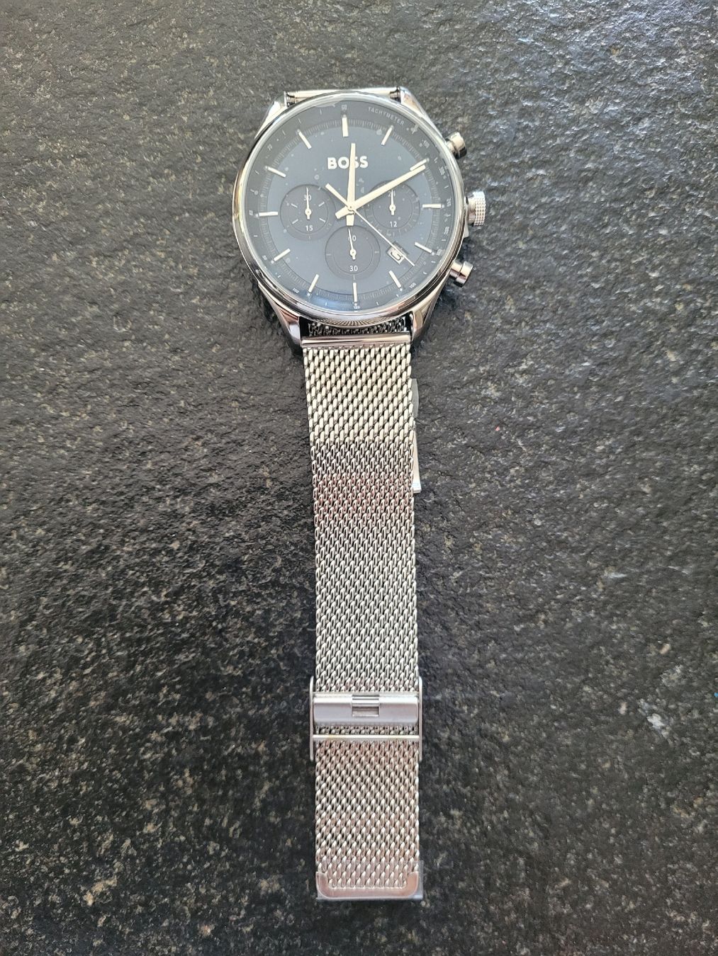 Hugo Boss Montres: Orologio uomo BOSS nuovo – Neuf (Voir description) à Giubiasco par A.B00 6