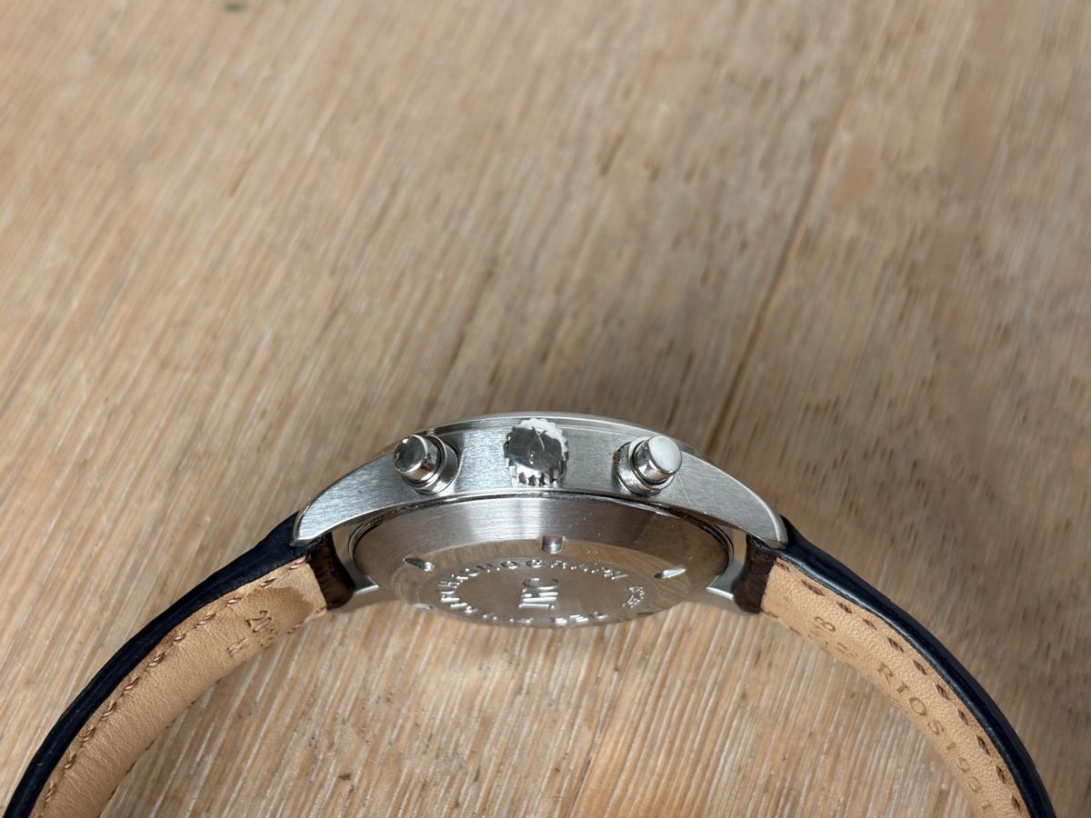 IWC Uhren: IWC Pilot’s Chronograph Spitfire Ref. 3706 – Gebraucht aus Maennedorf von Petraam 3