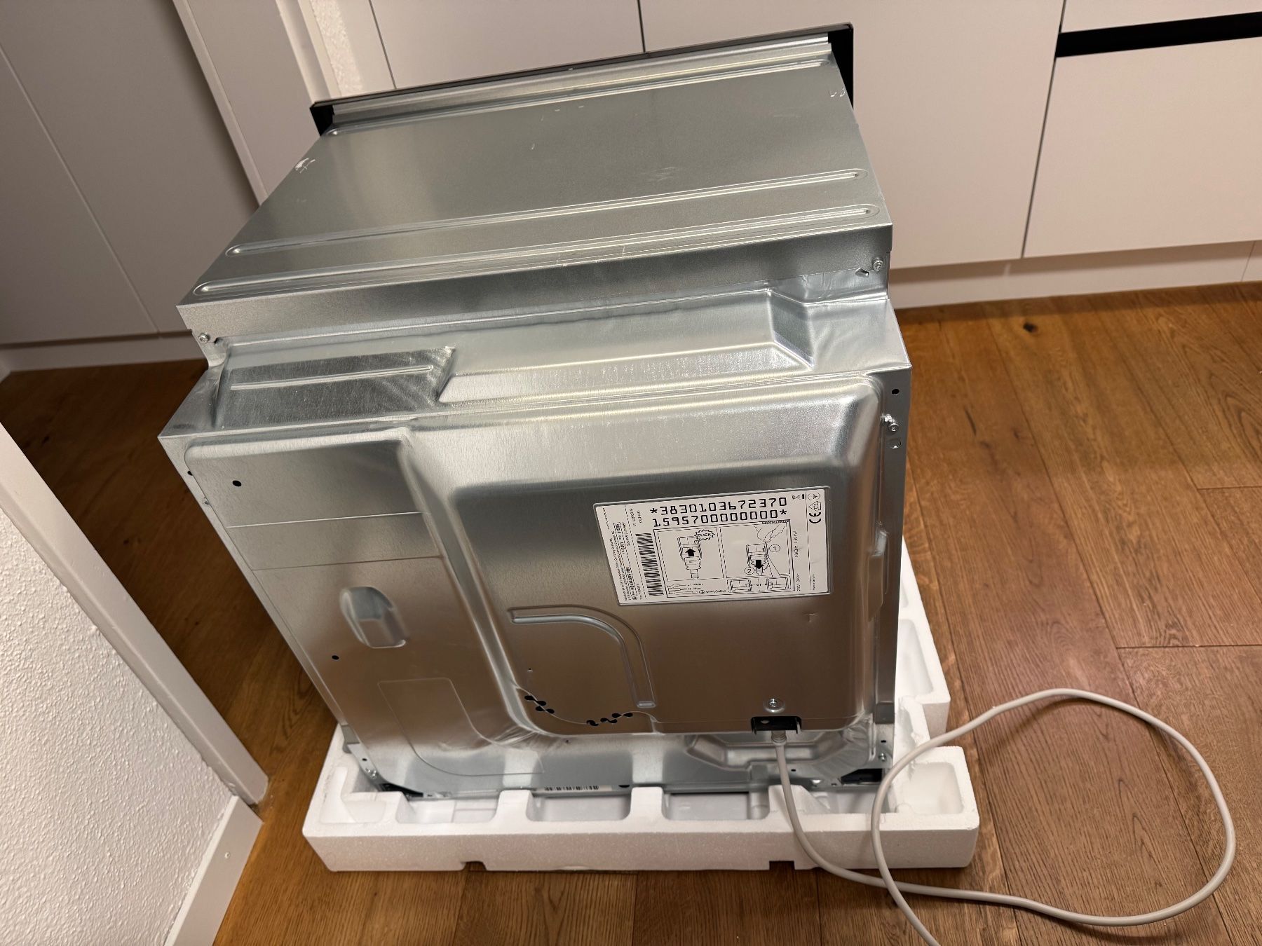 Siemens Forni: Backofen - Siemens CM656GBS1 – Nuovo (secondo la descrizione) da Lachen SZ venduto da Devex10 6