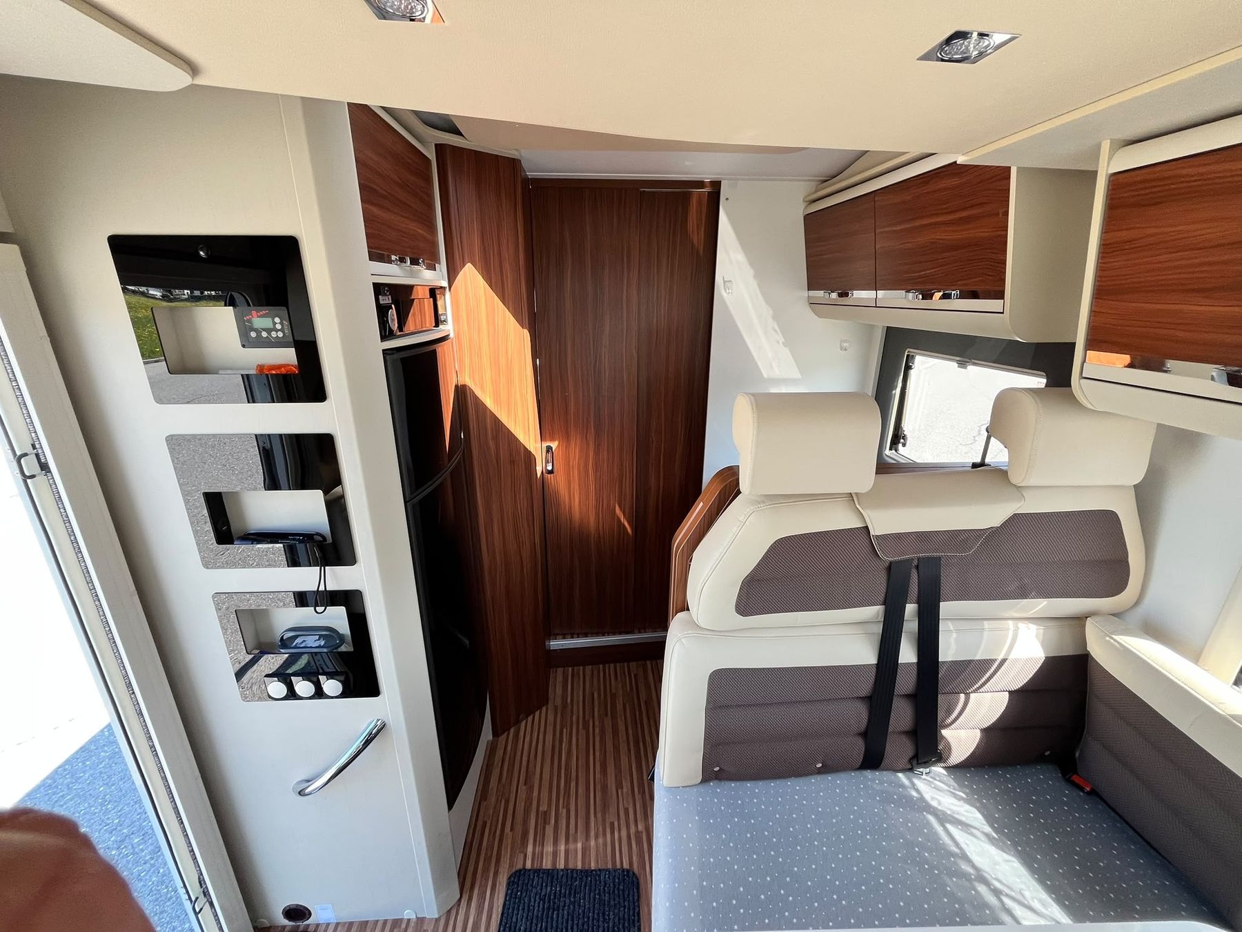 Mobilhome: fiat adria matrix plus – Usato da Bulle venduto da aye_99xk 8
