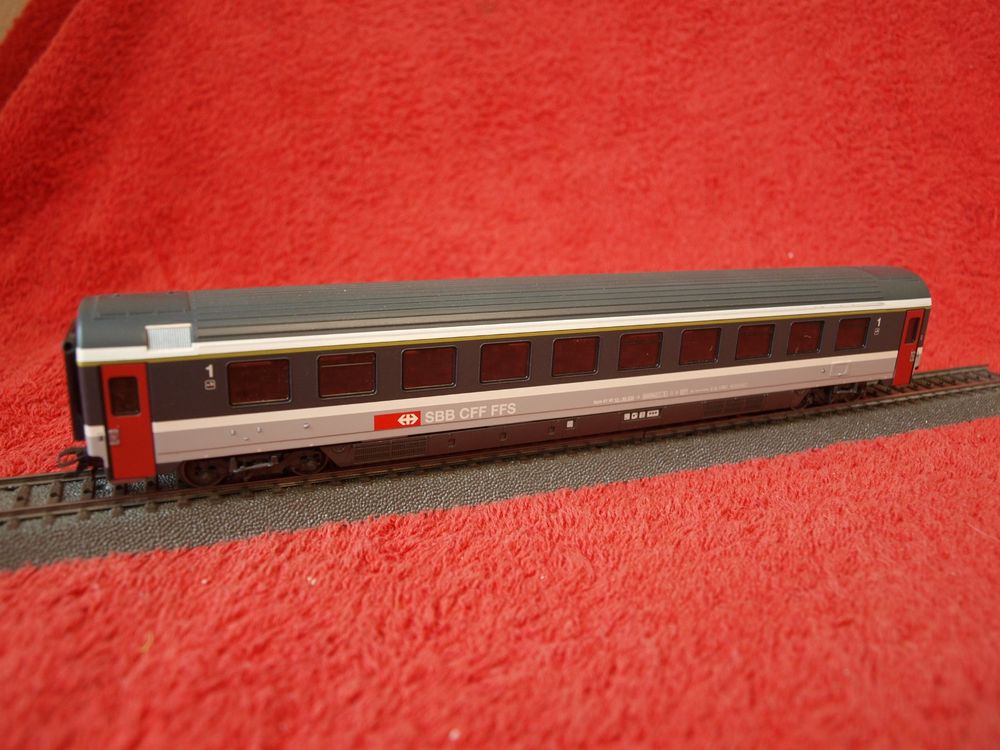 SBB 1 Kl Personen Wagen von Märklin gebraucht Kaufen auf Ricardo