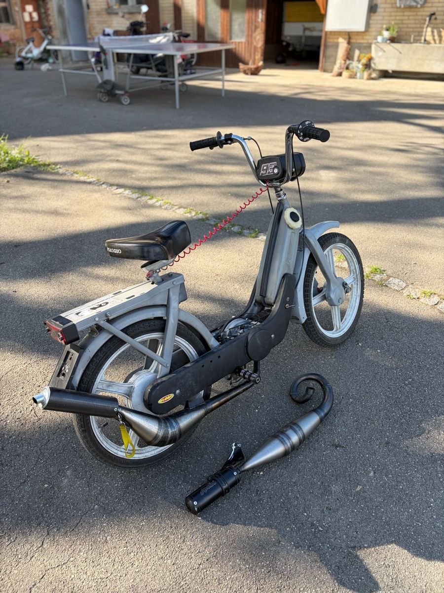 Piaggio Ciclomotori: Piaggio Ciao Mofa, – Usato da Arbon venduto da Lucaobwaller