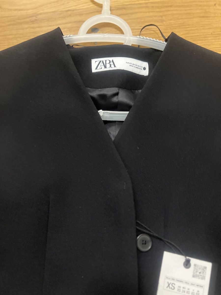 Zara Gilet & Giacche senza maniche: Zara Weste Xs neu – Nuovo (secondo la descrizione) da Root venduto da Fashionhomeandmore 3