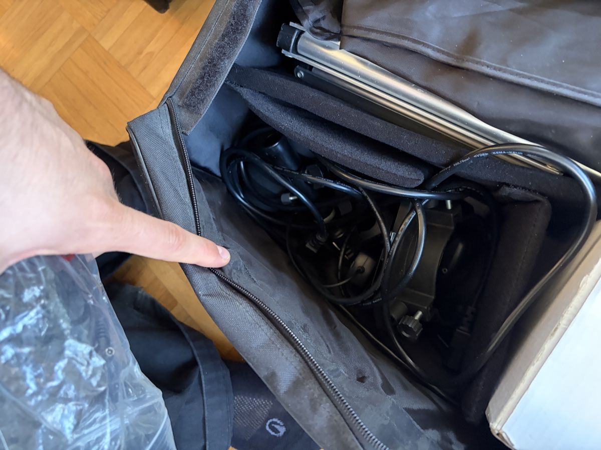 Flash: 2x Dörr Studioblitz Studiobeleuchtung – Usato da Zürich venduto da Son_77 4