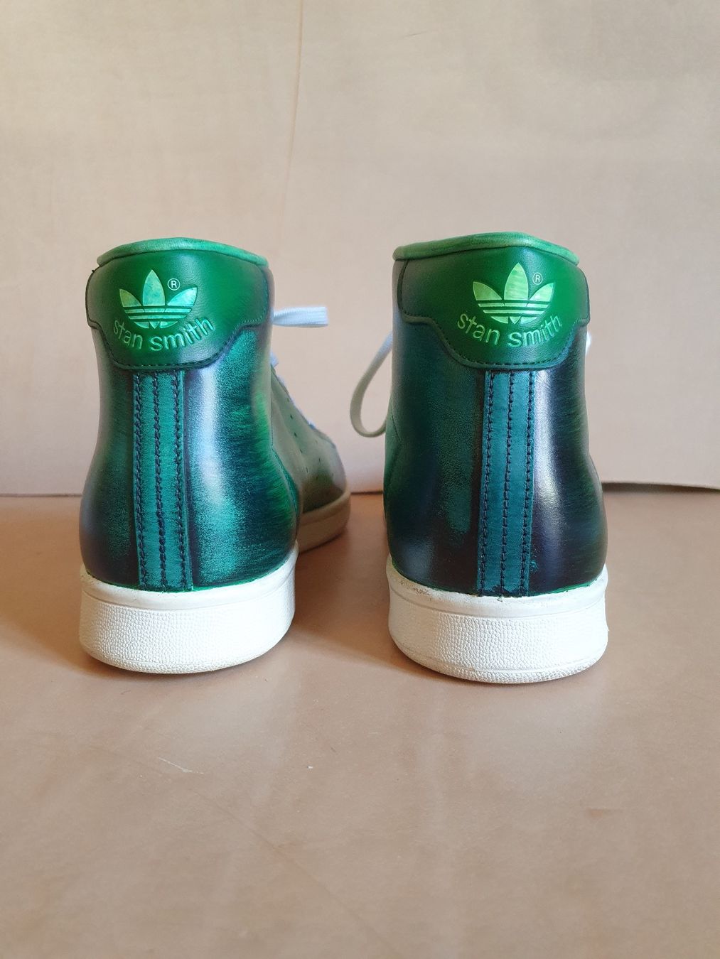Scarpe da uomo: Baskets neuves Adidas Stan Smith 44 – Usato da Lausanne venduto da lae_c5zc 4