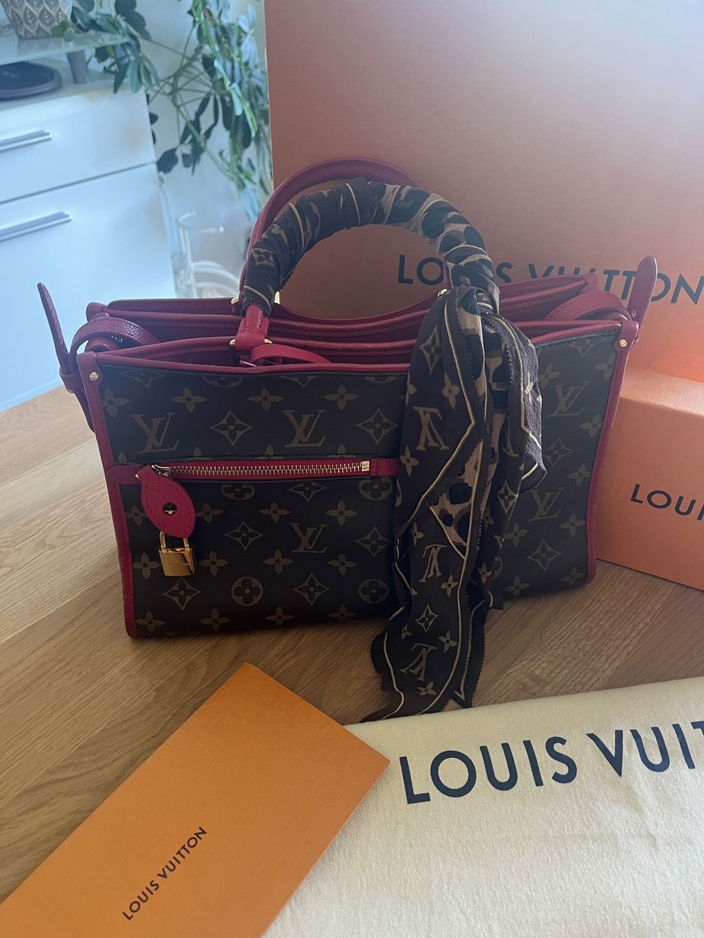 Louis Vuitton Borse da donna: Louis Vuitton sehr gut erhalten – Usato da Buochs venduto da Cholena1