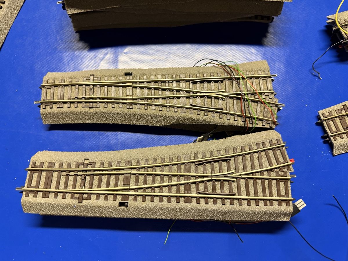 Roco Modelleisenbahnen: Roco diverse Gleise H0 – Gebraucht aus Frick von Freddoo93 3