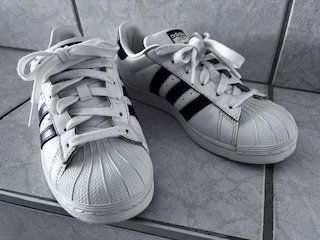 Adidas Scarpe da donna: Baskets ADIDAS SUPERSTAR – Usato da Saulcy venduto da pascal462 1