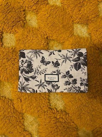 Gucci original flap pouch