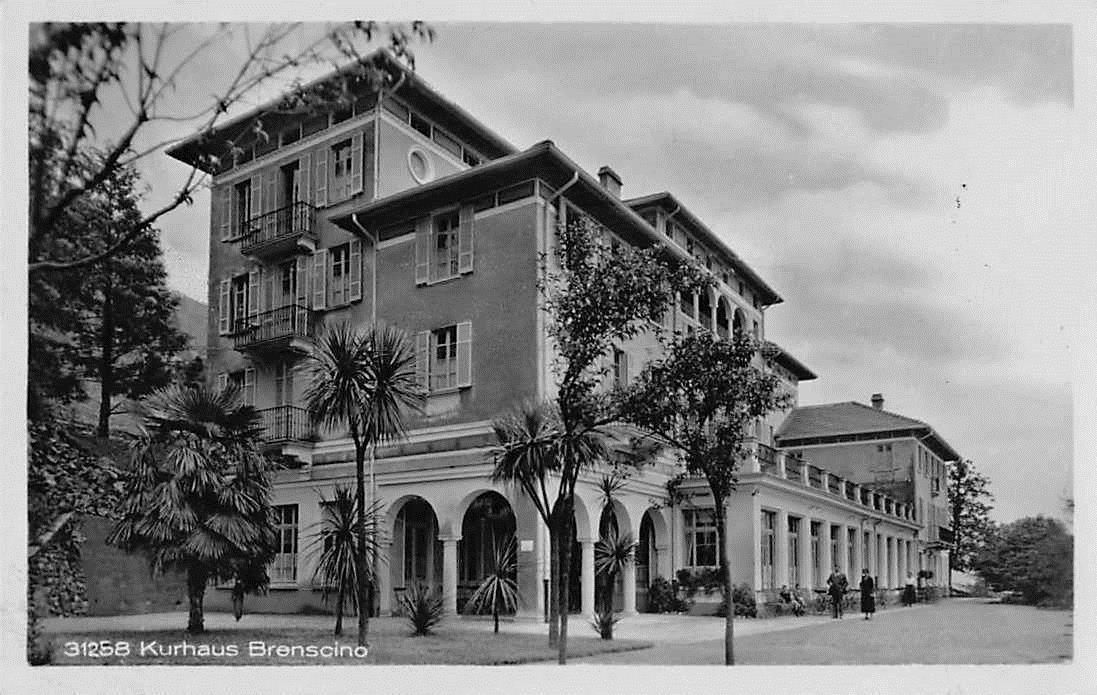 Cartoline postali: Saluti da BRENSCINO 1929 EISENBAHNER – Usato da Winterthur venduto da SchatzchischtliWinti