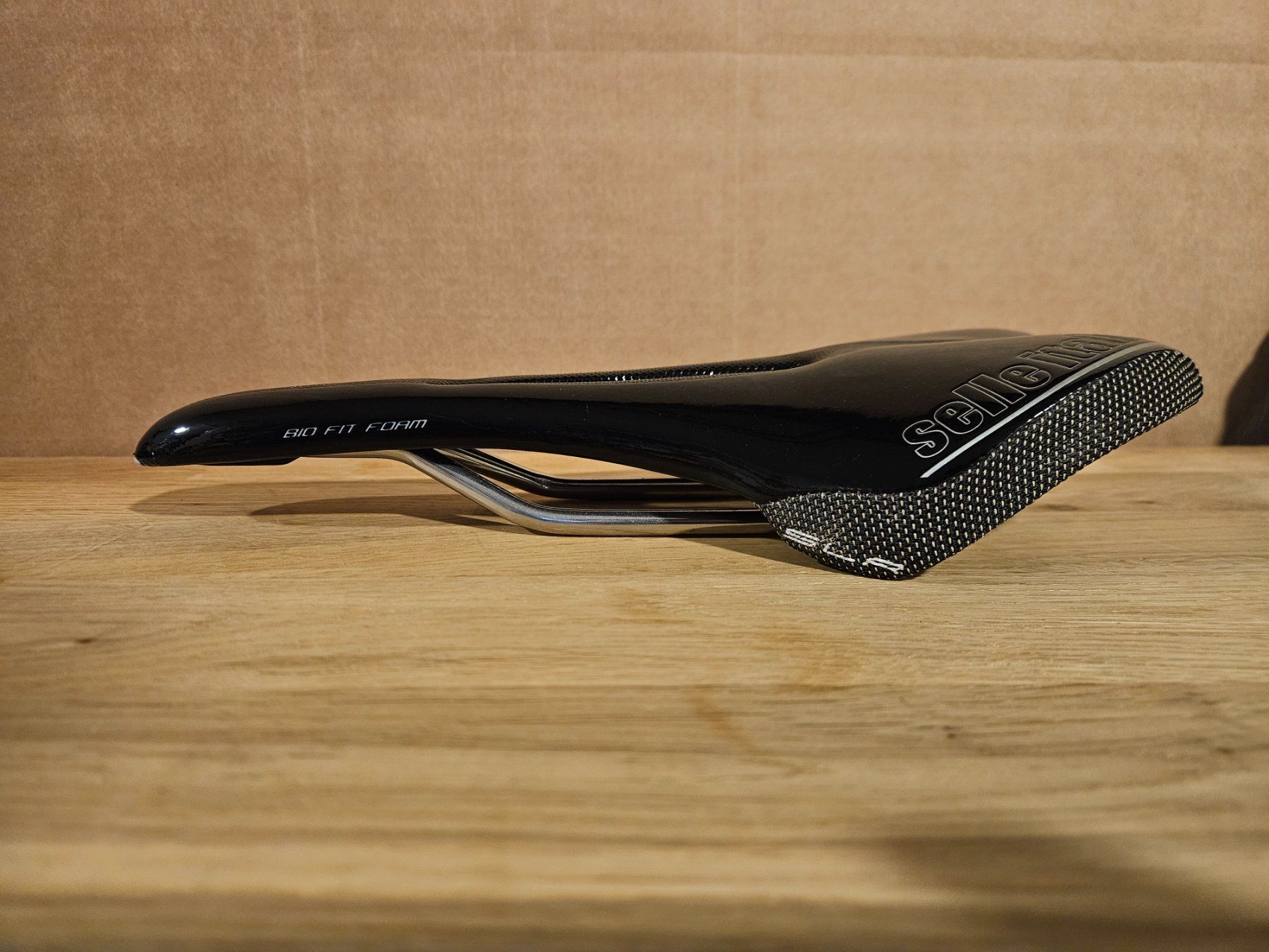 Selle Italia Pezzi di ricambio: Selle Italia SLR Velosattel – Usato da Ilanz venduto da Rossi08 5