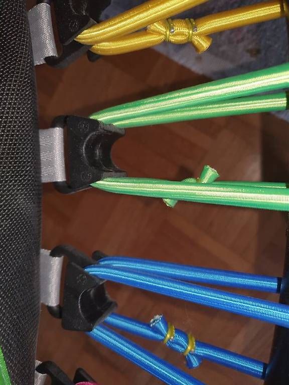 Trampolini: Bellicon Trampolin – Usato da Thalheim AG venduto da TonyaR 2