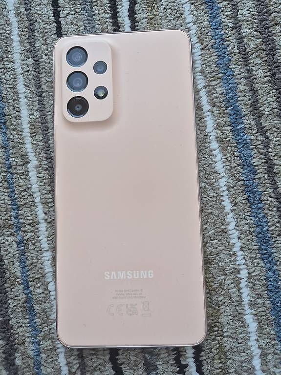Telefoni cellulari / Smartphones: Defektes Samsung A33 – Usato da Zürich venduto da ajl_lt2c
