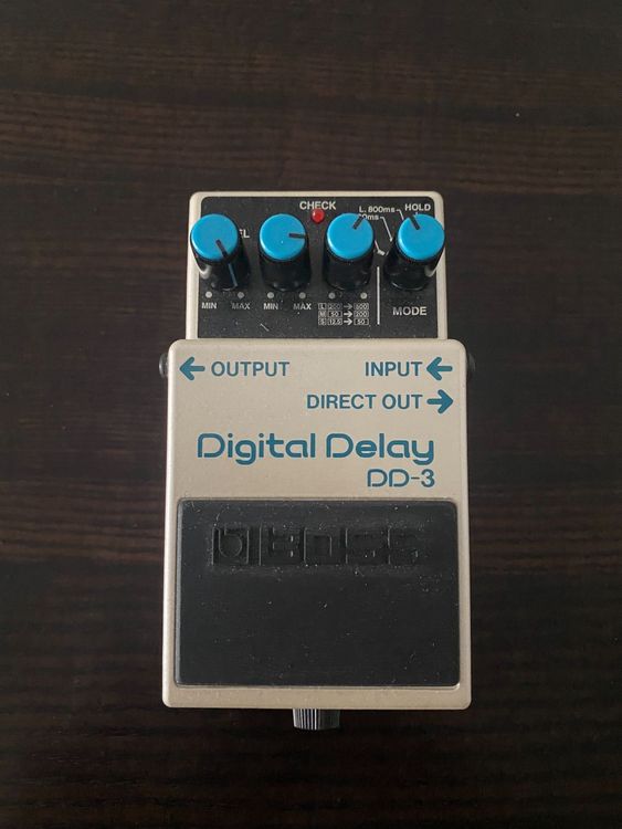 Boss DD3 Digital Delay Kaufen auf Ricardo