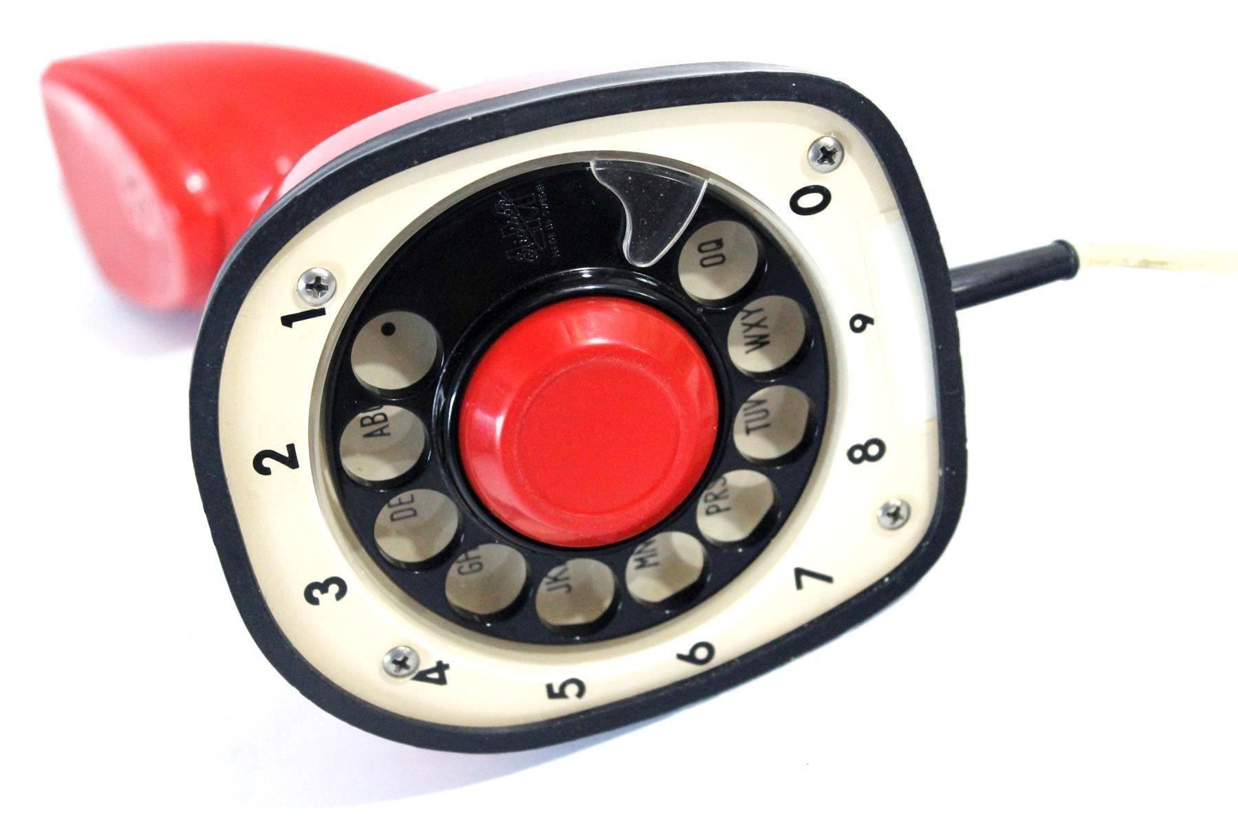 Telefoni: Telefonlegende ERICOFON / KOBRA, 1956 – Usato da Bern venduto da kultiges 6