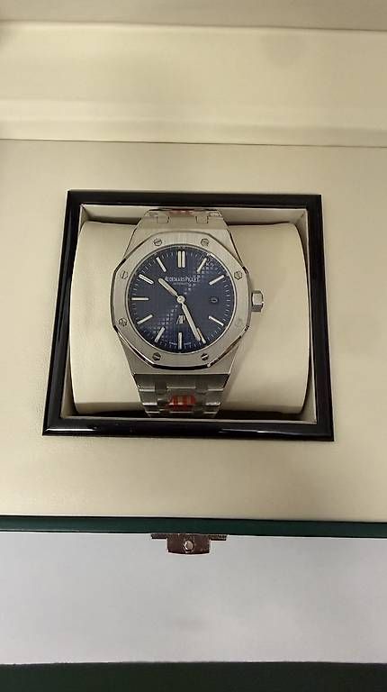Orologi: *Replica Royal Oak – Usato da Balerna venduto da giogio20