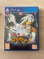 PS4 Spiel Naruto Shippuden Ultimate Ninja Storm 4
