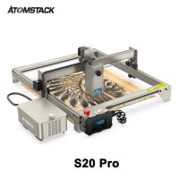 ATOMSTACK S20 Pro 20W Laser Gravur Schneiden Maschine