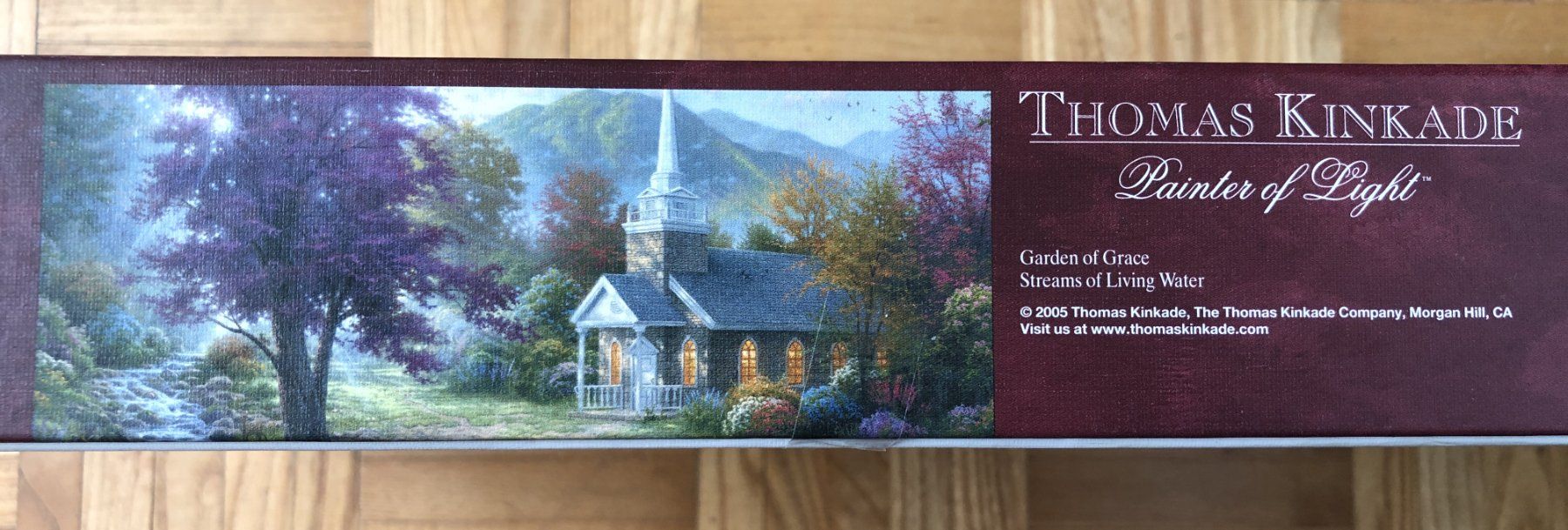 Puzzle: Puzzle 2 x 1000er komplett – Usato da Binningen venduto da Steffisboerse 1