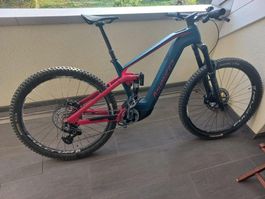E-Mountainbike Advanced Offroad Race MTB FS