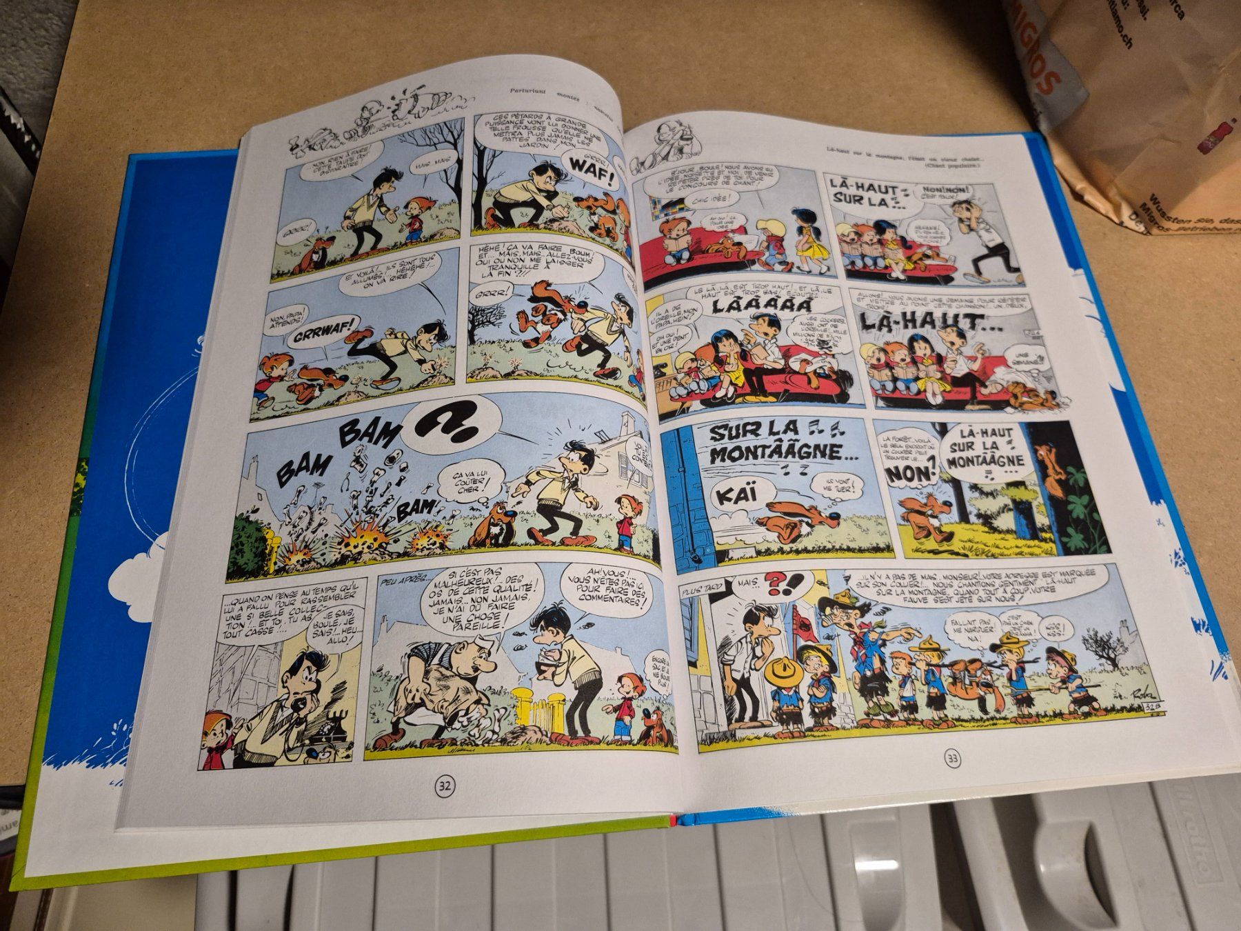 Fumetti: Boule et Bill – Usato da Thônex venduto da Sebabastien 2
