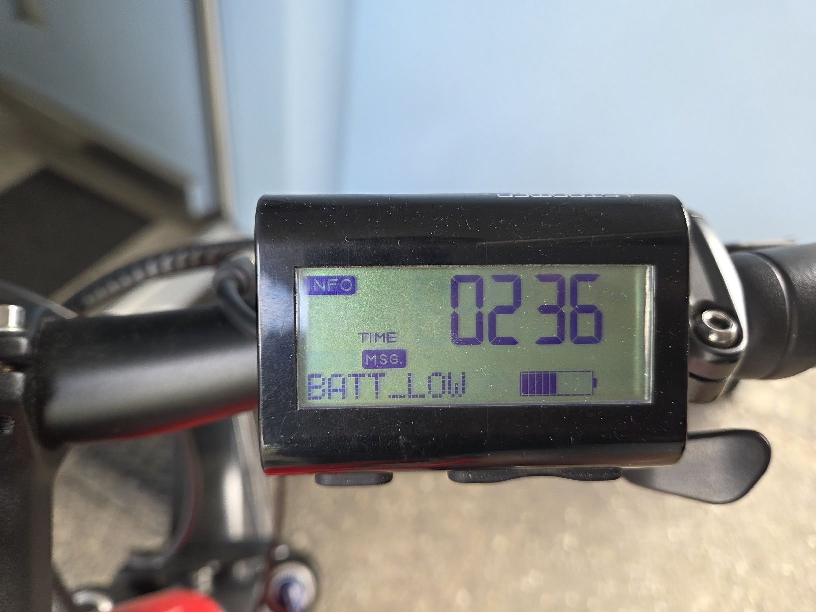 Stromer Biciclette: Stromer ST1 / 500 E-Bike mit Gepäckträger – Difettoso da Deitingen venduto da Lenst 5
