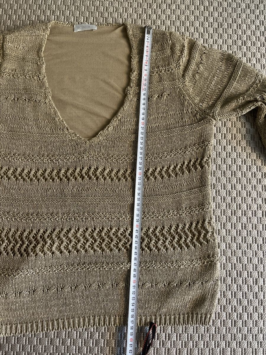 Bonita Maglioni & Felpe: Pullover in Gold, Bonita, M – Usato da Solothurn venduto da Bobesch08 6
