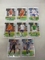 8x PANINI  Uefa Euro 2020