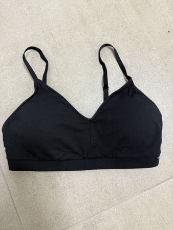 Reggiseno nero Skiny, taglia L/40