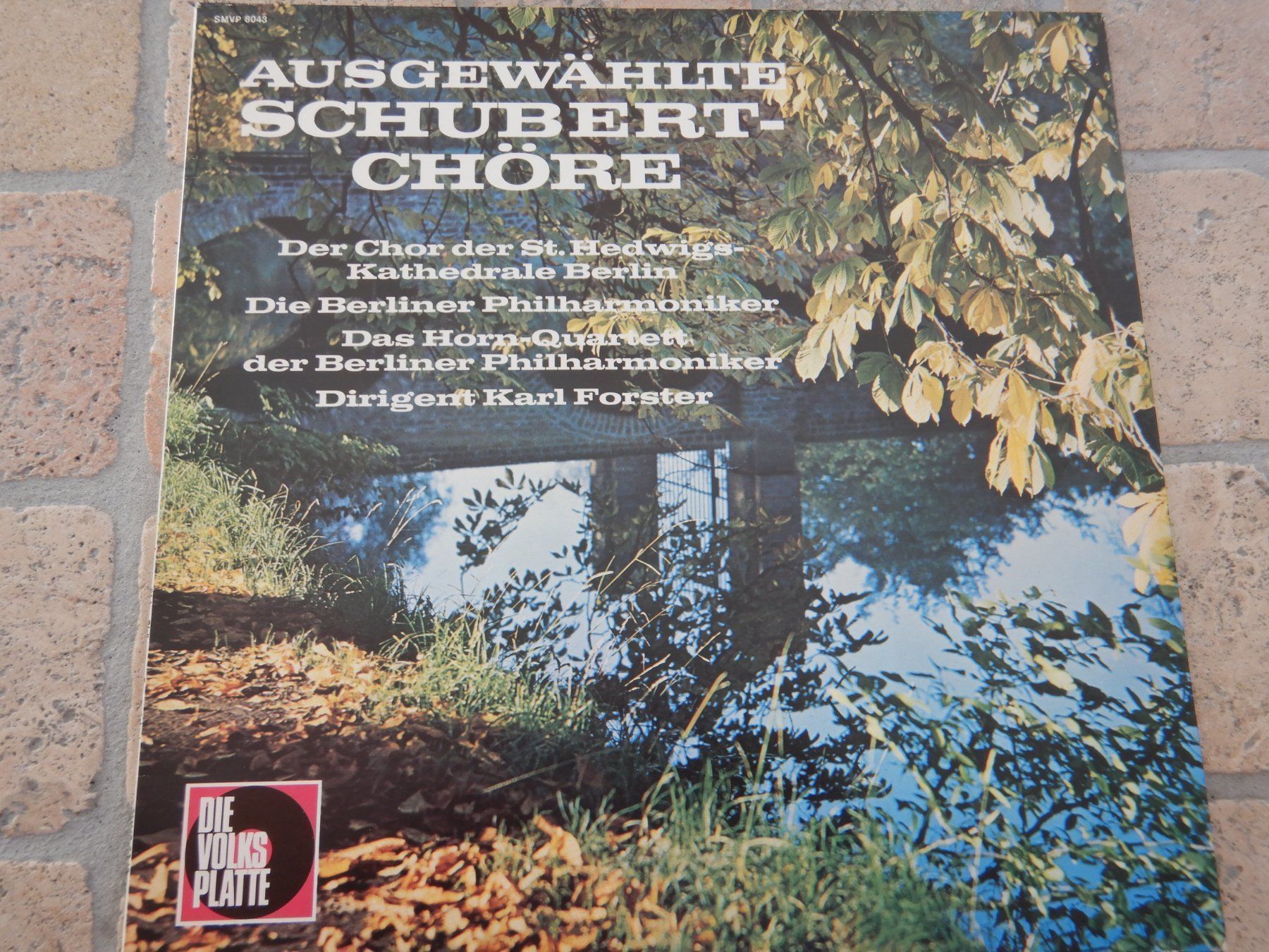 Dischi in vinile: F. Schubert, 2 Schallpl. mit Chormusik – Usato da Mörschwil venduto da Monzar 4