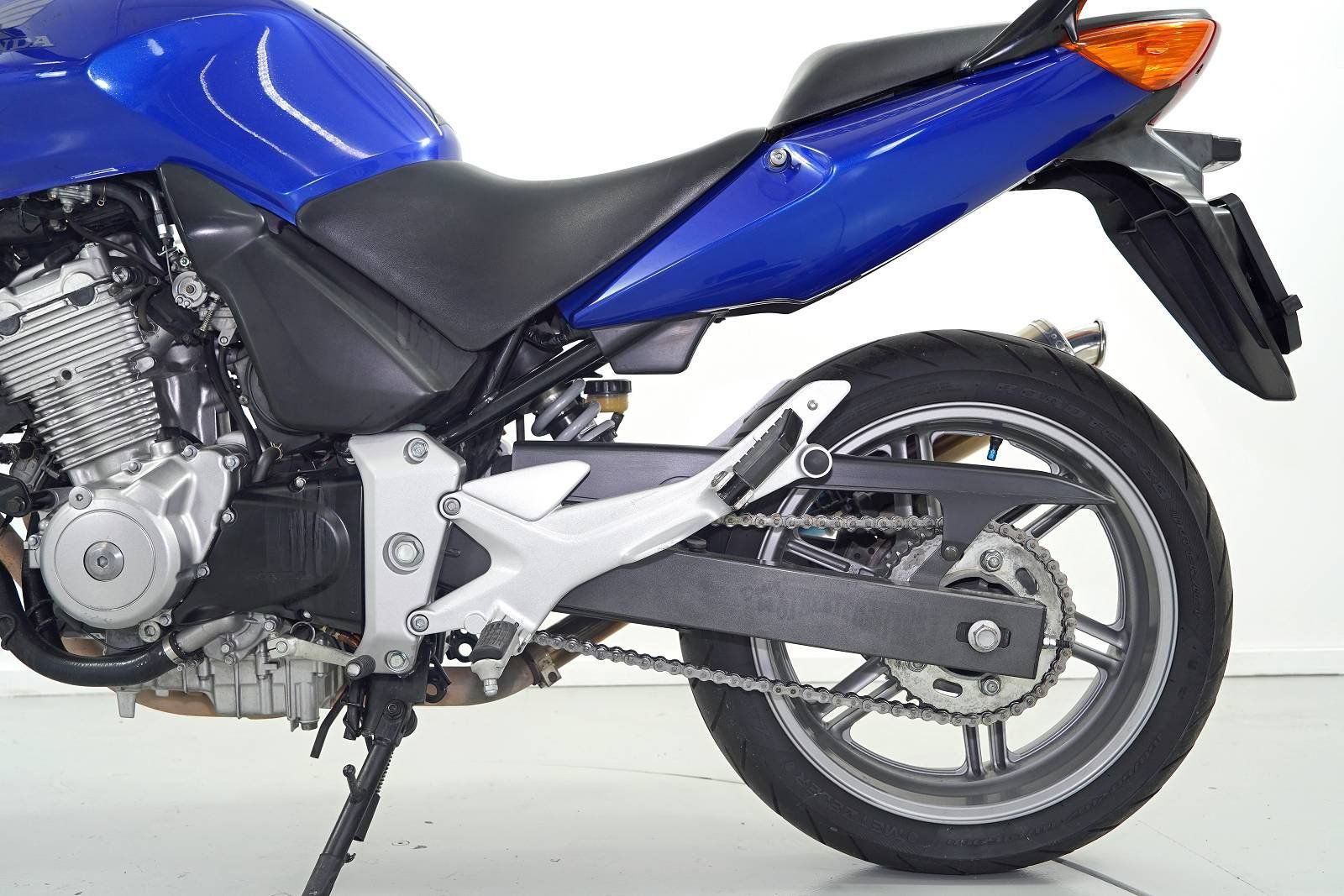 Honda Strasse: Honda CBF 500 – Gebraucht aus Winterthur von MCW 7