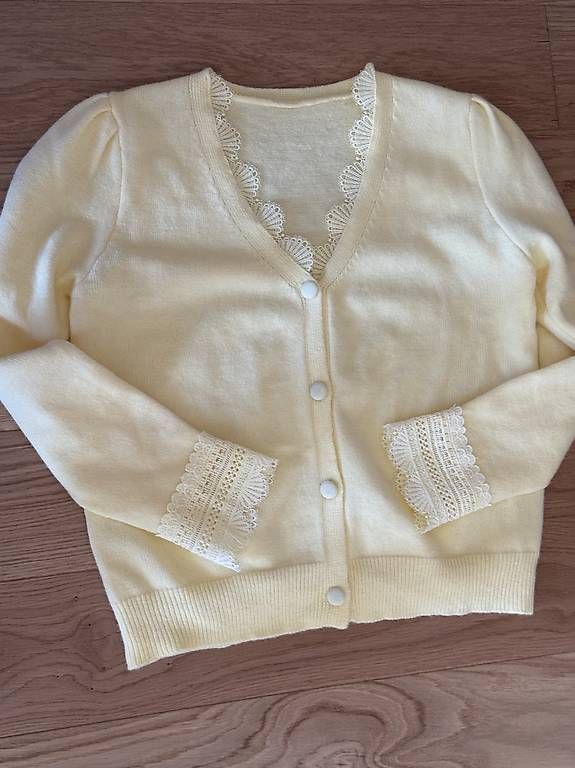Giacche: Strick Jacke (Neu) – Usato da Illnau venduto da Fakiraa 1