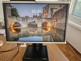 Grosser HP Screen: HP Compaq LA2405wg