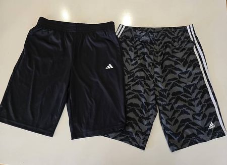 Adidas Shorts Sporthose schwarz Gr 176