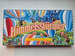 HIMMELSSTÜRMER  🎈  vintage Spiel von PARKER 1991