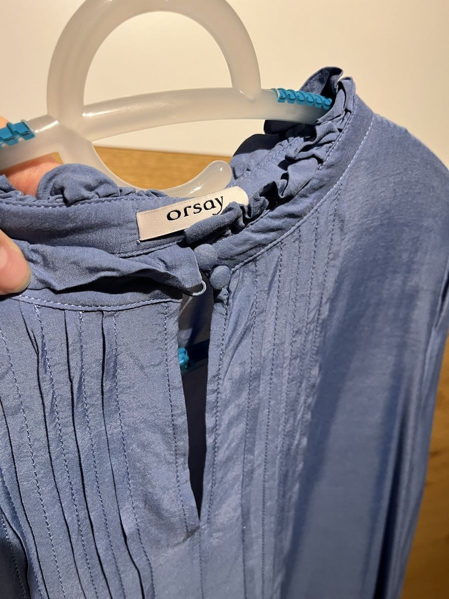 Orsay Camicette: Orsay Bluse Gr. 36 – Nuovo (secondo la descrizione) da Meilen venduto da Harley. 1