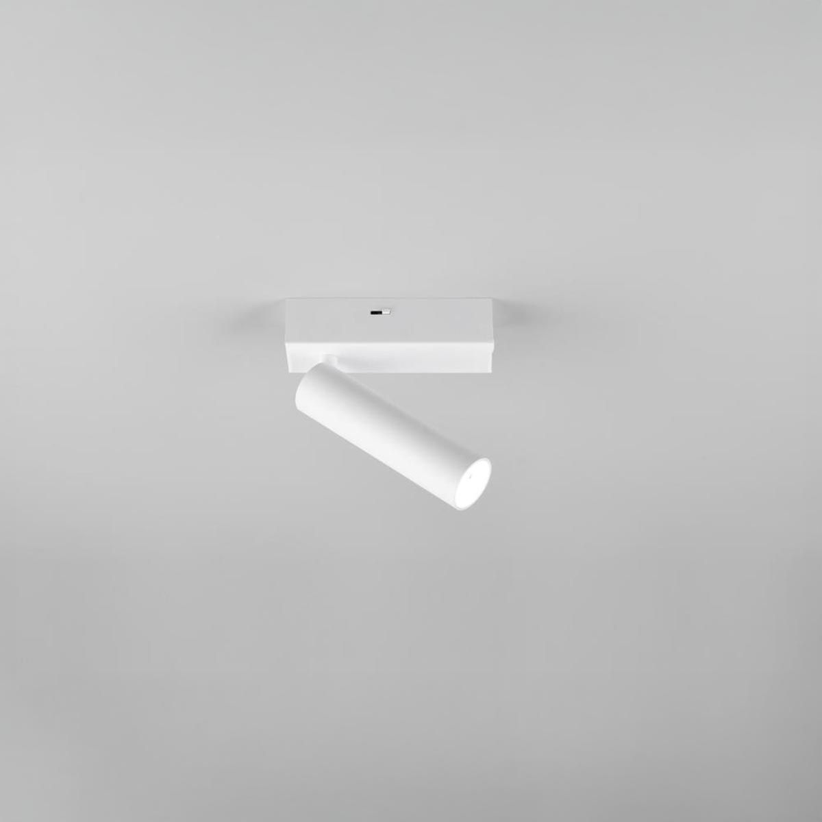Lampen: LED Strahler, 1er, Weiss, 18 cm Höhe – Neu (gemäss Beschreibung) aus Kreuzlingen von Smart-Light 7