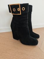 GUCCI Wildleder Stiefeletten Tom Ford
