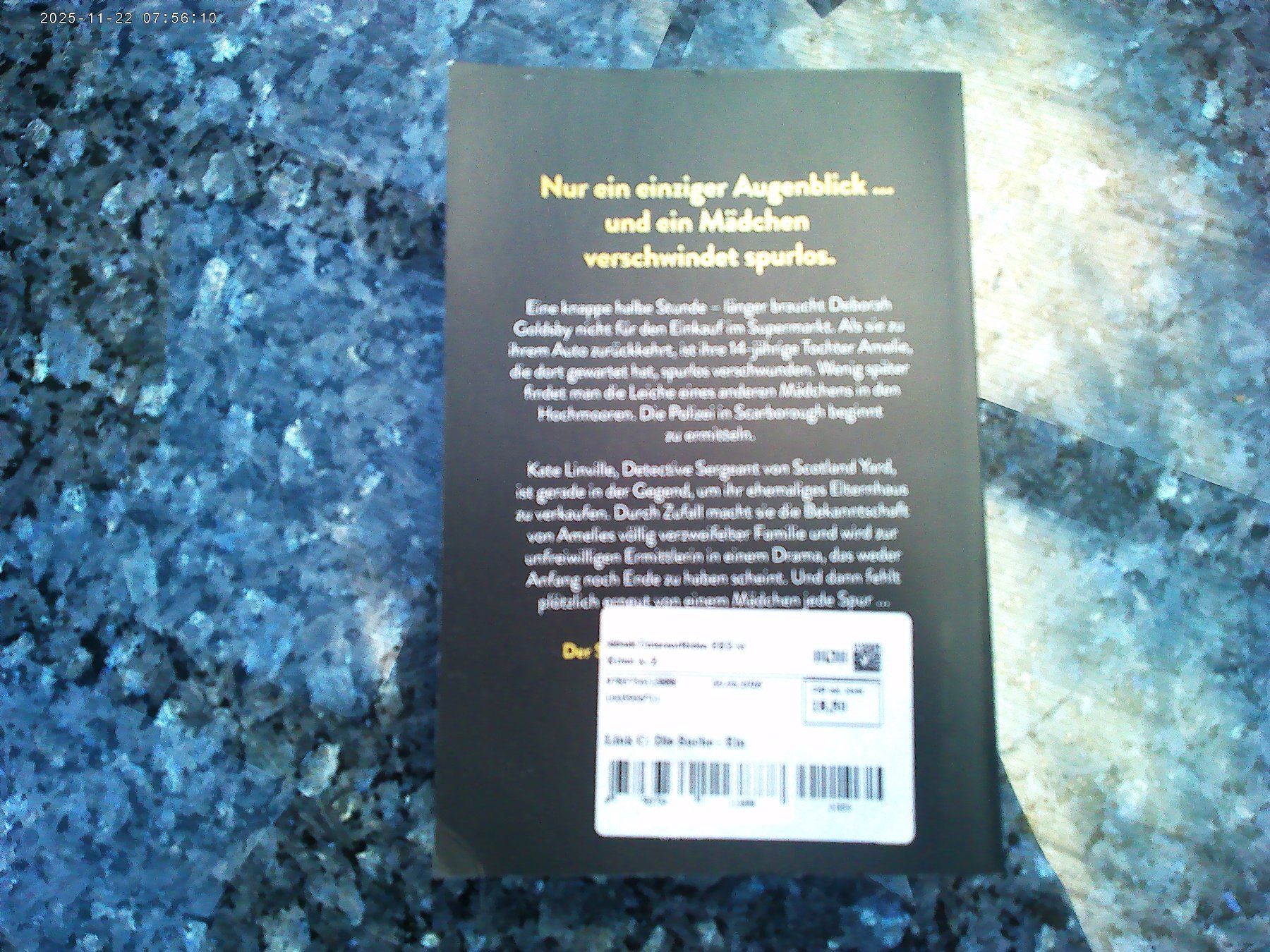 Bücher: Die Suche von Charlotte Link – Gebraucht aus reitnau von Sib7 1