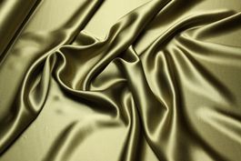 100% Seide Satin Crepe Silk Kleid Stoff