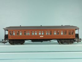 Electrotren H0 Nostalgie Personenwagen, wie neu, AC
