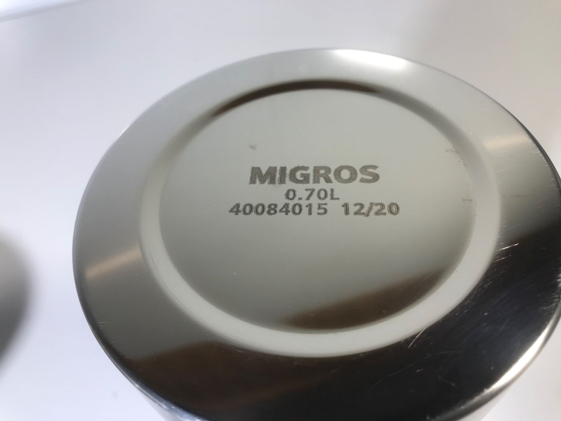 Borracce & Thermos: 2 Pfändli, Stövchen und Trinkflasche – Nuovo (secondo la descrizione) da winterthur venduto da Grami1 4