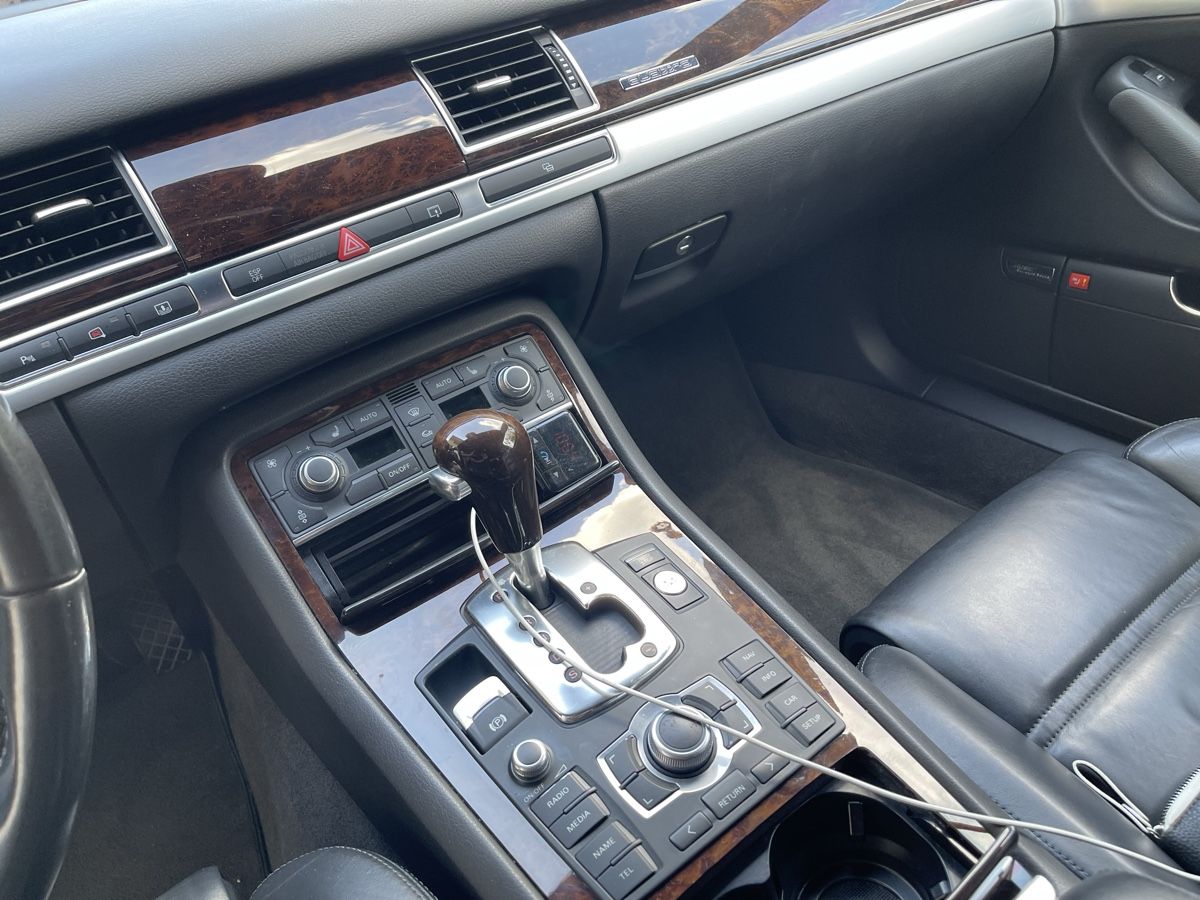 Automobili: Audi A8 4.2TDI Facelift Frisch ab MFK – Usato da Grosswangen venduto da ASH1995 6