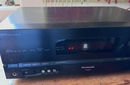 AV Receiver Panasonic SA-BX500 gebraucht schwarz