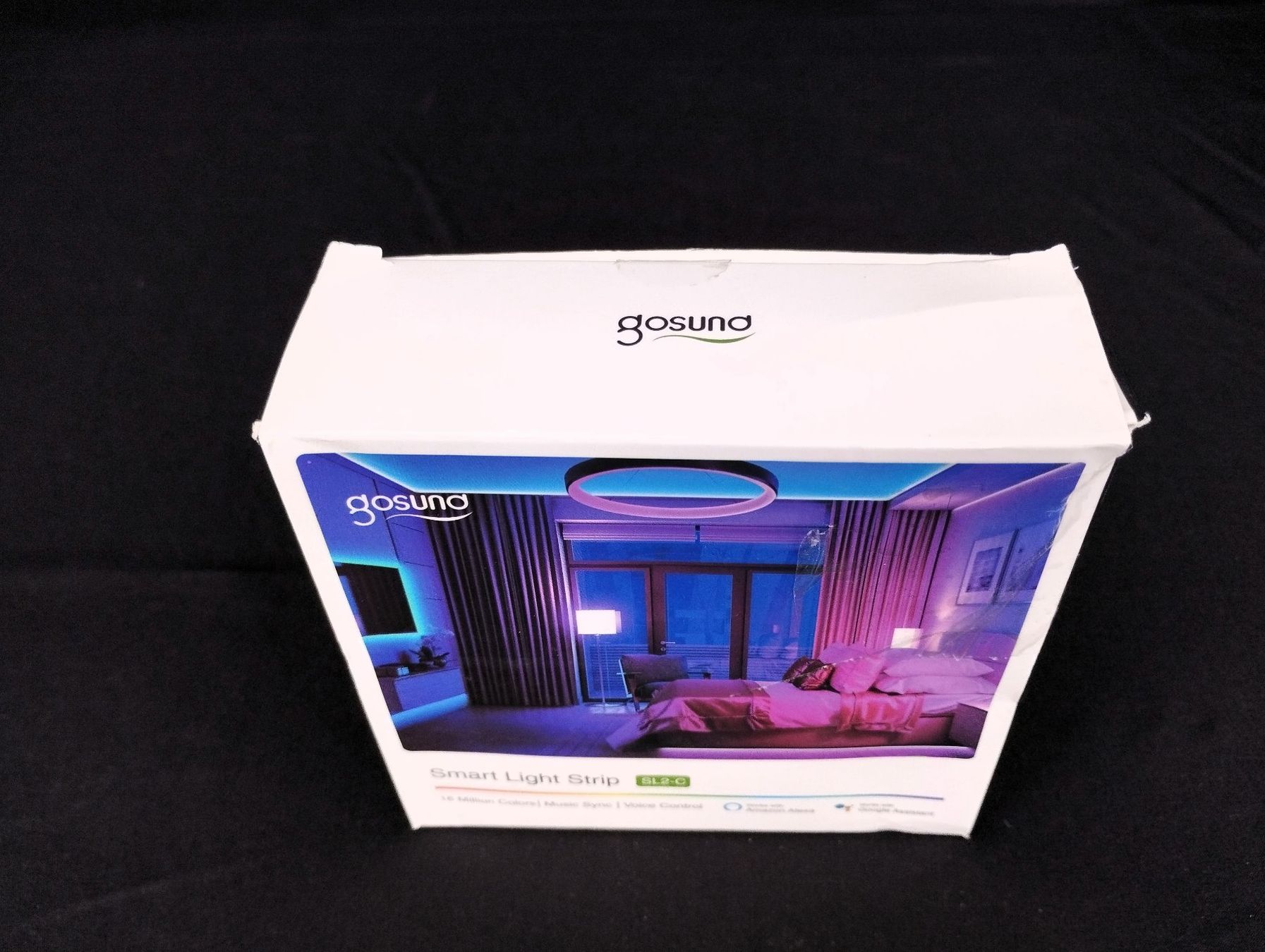 Guirlandes lumineuses: GOSUNO Smart Light Strip – D'occasion à Schübelbach par Restwert_Schubelbach 2