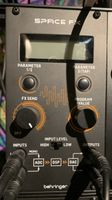 Behringer SPACE FX Modul neu