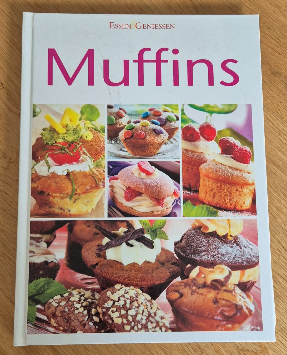 Livres: Muffins Backen Kochbuch – D'occasion à Grüningen par jadranko
